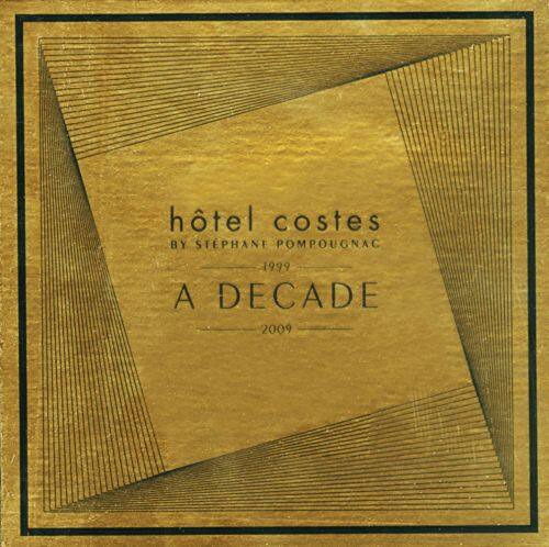  Htel Costes: A Decade 1999-2009 [CD]
