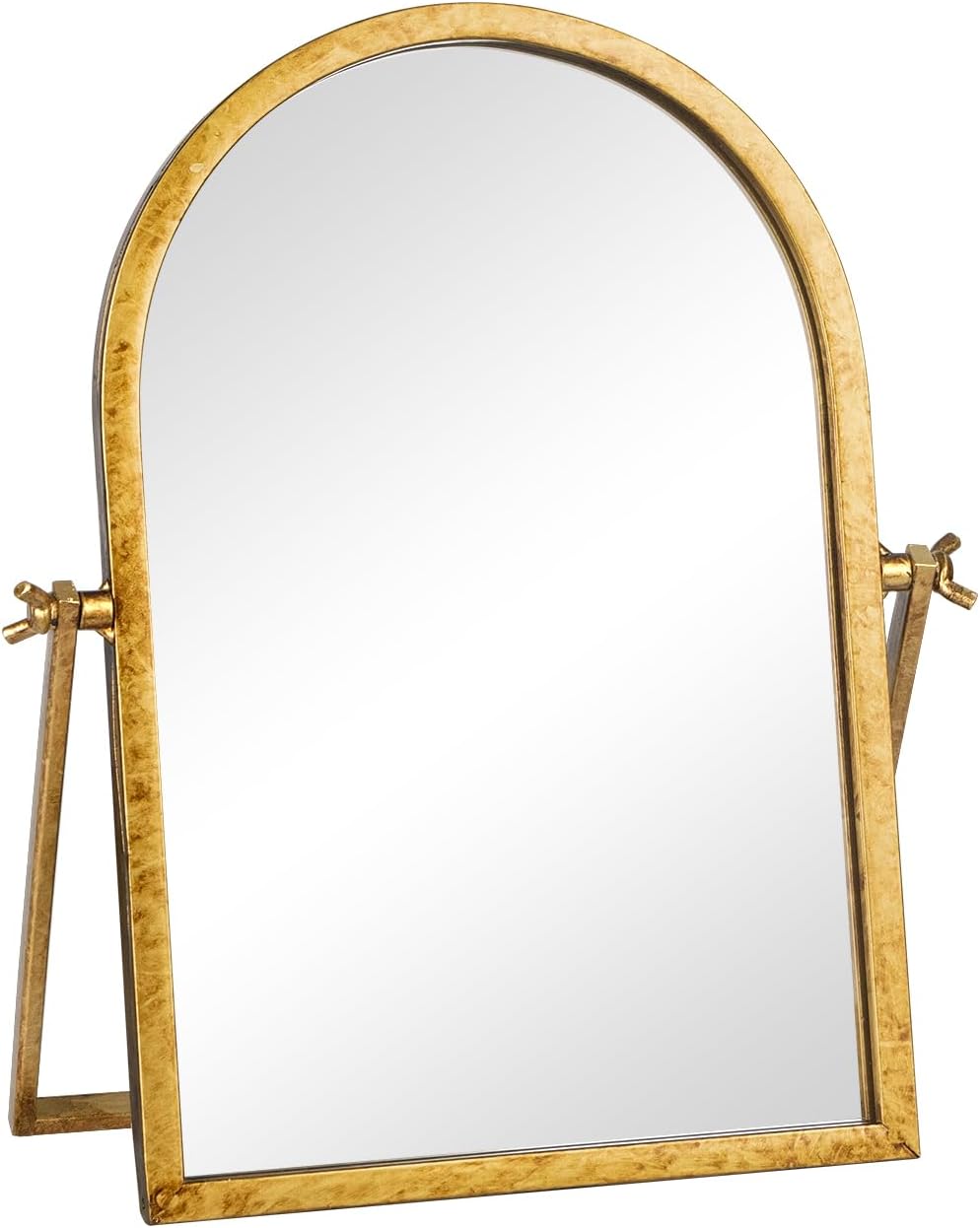 Antique Gold-arched