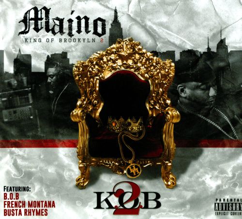  K.O.B., Vol. 2 [CD] [PA]