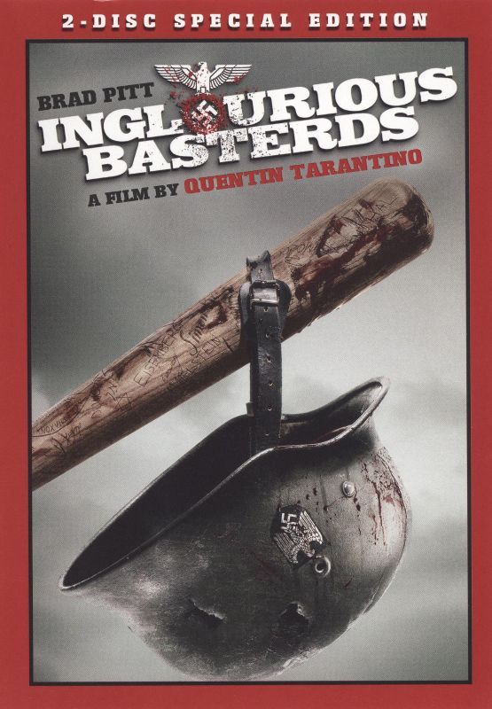  Inglourious Basterds [Special Edition] [Includes Digital Copy] [2 Discs] [DVD] [2009]