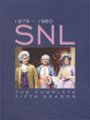 Front Standard. Saturday Night Live: The Complete Fifth Season [7 Discs] [DVD].