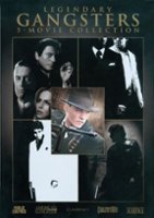 Legendary Gangsters Collection [5 Discs] [DVD] - Front_Original