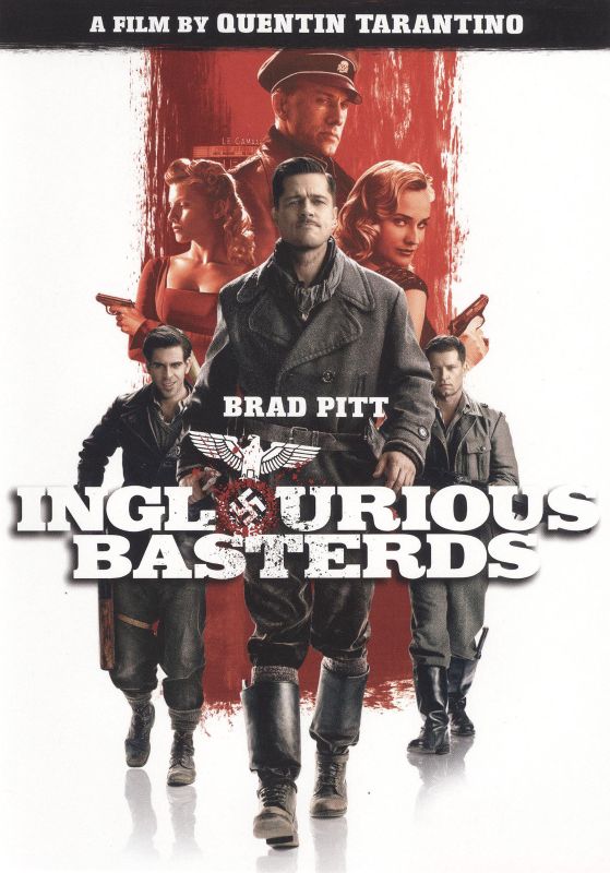  Inglourious Basterds [DVD] [2009]