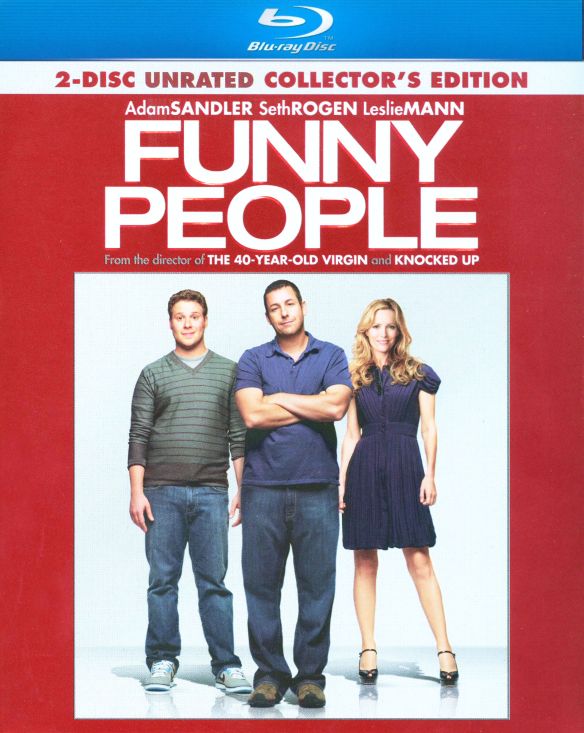 Funny People (Blu-ray)