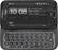 Front Standard. HTC - Touch Pro2 Mobile Phone - Black (Verizon Wireless).
