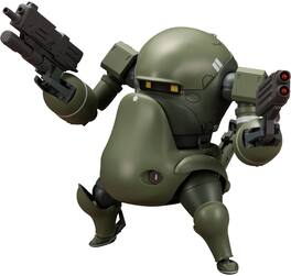 PopMarket - Kotobukiya - JGSDF Type 07 Tank Nacchin - JGSDF Type 06-IIITank Roku - Collectibles - Multicolor