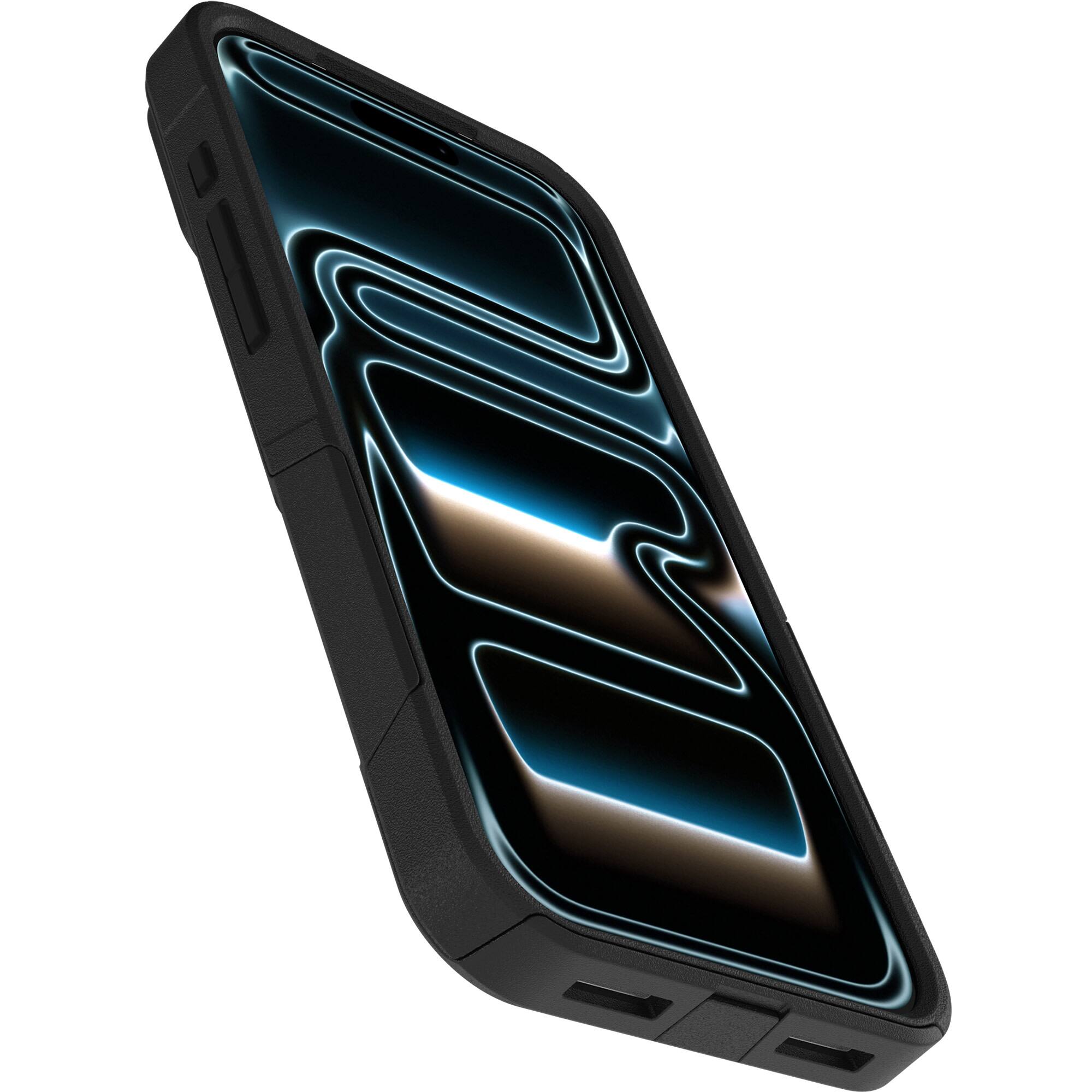 Alt View 3. OtterBox - Artist Edition MagSafe Commuter Series Case for iPhone 17 Pro Max - Cowboy.