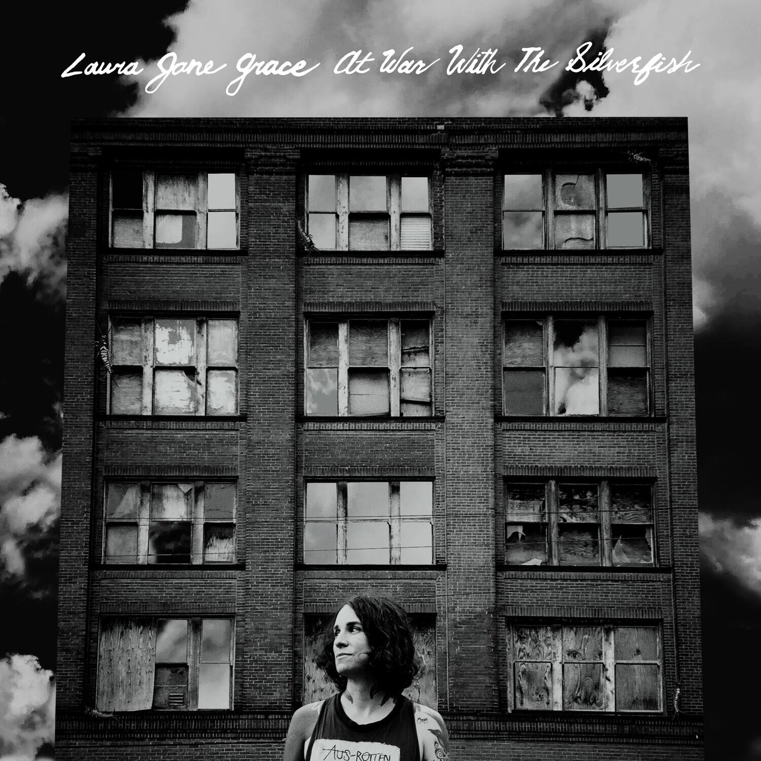 Laura Jane Grace  
At War With The Silverfish  

AUS-ROTIN