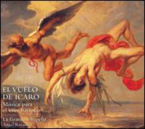 La Grande Chapelle - Vuelvo de Icaro  - COMPACT DISCS