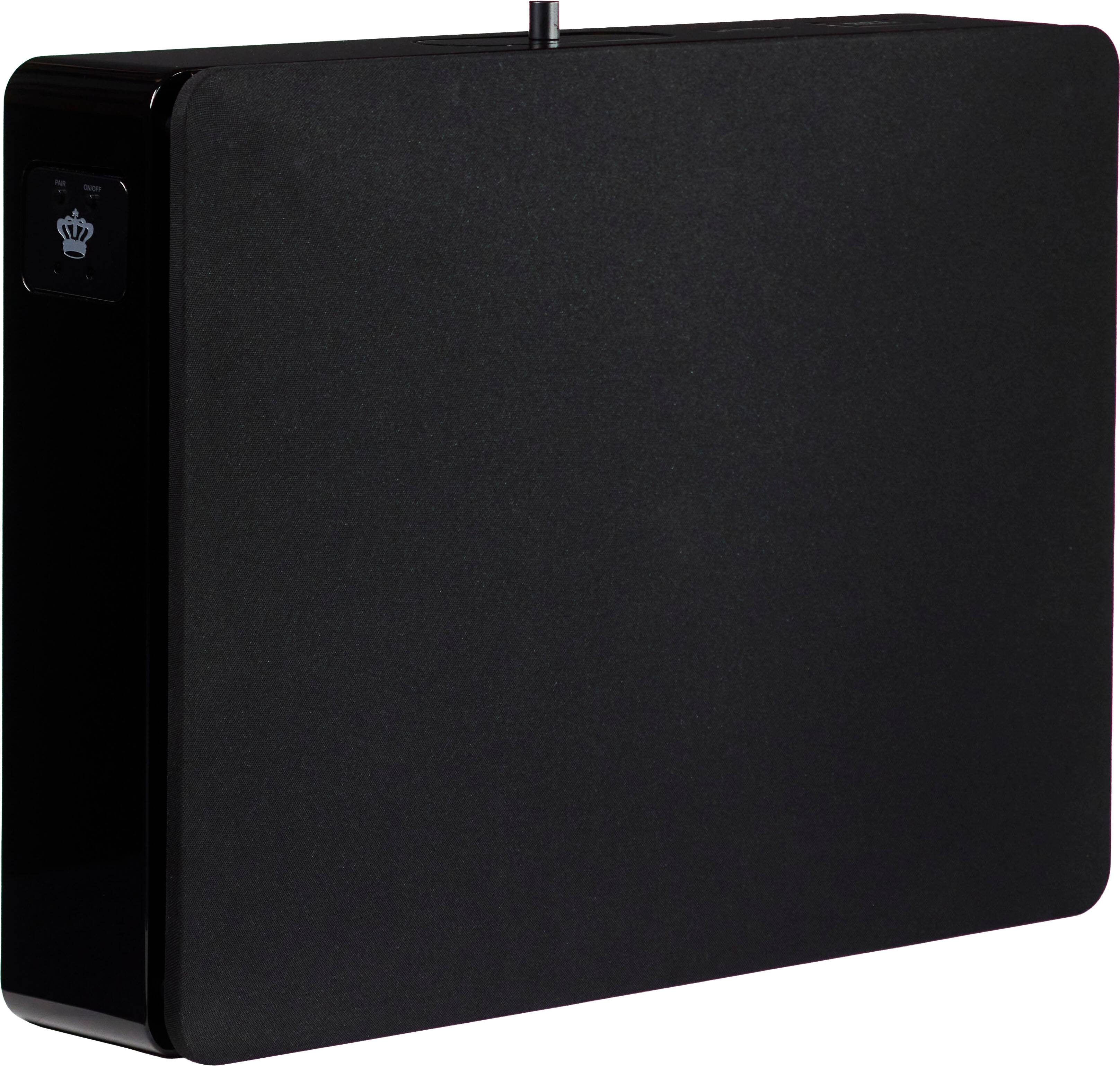 Alt View 1. REL - Planar PL-2 Black - Black.