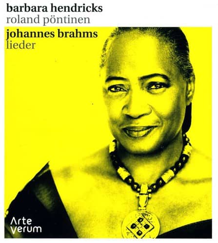 Barbara Hendricks - Lieder   - COMPACT DISCS [CD] price history on PriceWatchPro