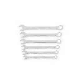 Crescent - 12 Point Metric Combination Wrench Set 9.5 in. L 6 pk