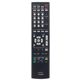 ZdalaMit - Replacement Remote RC018SR RC020SR fit for MARANTZ AV Receiver NR1403 NR1504 NR1403 NR1501 NR1504 RC006SR NR1506 - Black