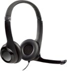 LOGITECH G332 WIRED STEREO GAMING HEADSET (981-000755)