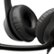 Alt View Zoom 17. Logitech - H390 Wired USB Noise-Cancelling On-Ear Headset - Black.