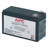 APC - Replacement Battery Cartridge #2 - Front_Standard