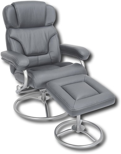 Customer Reviews True Seating Concepts Puresoft Recliner With