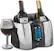 Angle Standard. The Sharper Image - Dual Wine Chiller.