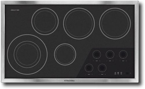 Electrolux 36 outlet electric cooktop