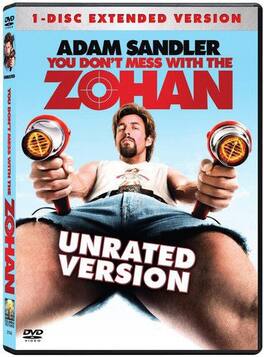 You Don't Mess With the Zohan - DVD