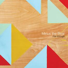 Minus the Bear - Fair Enough - VINYL LP