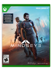 MindsEye - Xbox Series X - Front_Zoom
