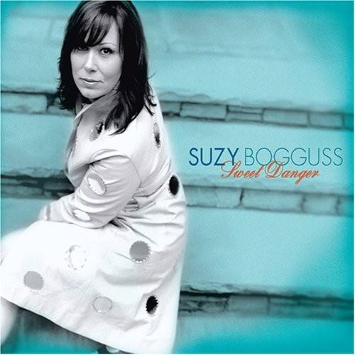 Suzy Bogguss - Sweet Danger   - COMPACT DISCS [CD]