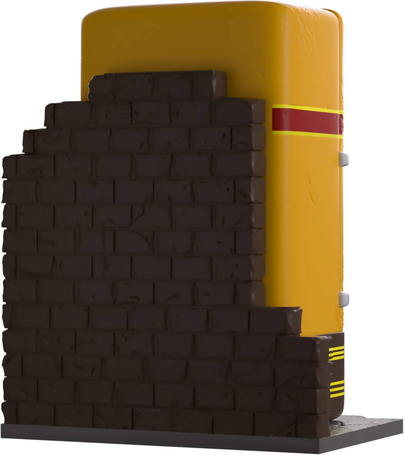 Alt View 4. Youtooz - Youtooz - Call of Duty - Double Tap Root Beer Vinyl Figure   - COLLECTIBLES - Multicolor.