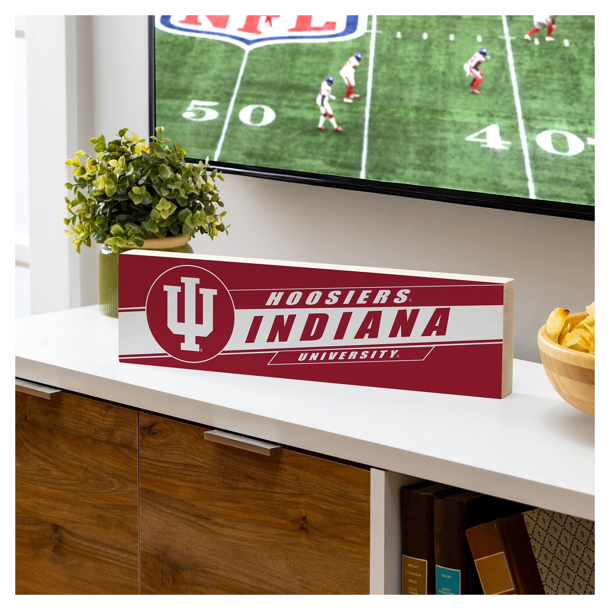 HOOSIERS  
INDIANA UNIVERSITY