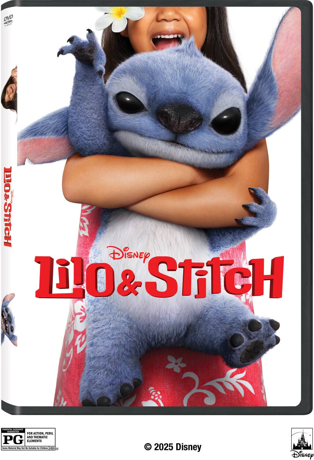 Lilo & Stitch DVD - Best Buy
