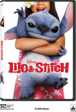 Lilo & Stitch - DVD