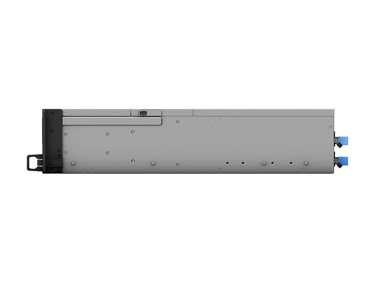Alt View 5. Synology - Synology 16 bay RackStation RS4021xs+ (Diskless) - Unknown.