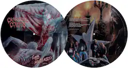 Cannibal Corpse - Tomb Of The Mutilated - Picture Disc - VINYL LP