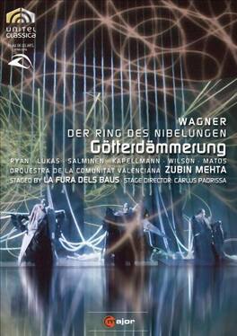 Gotterdammerung - DVD