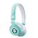 Angle. Planet Buddies - Penguin Wireless Headphone V2 - LIGHT BLUE/WHITE.