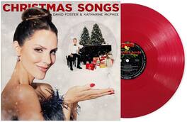 David Foster - Christmas Songs - VINYL LP