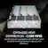 OPTIMIZED HEAT DISTRIBUTION - CORE PIPES
Square-shaped core pipes work with the vapor chamber to maximize heat capture and efficiency.