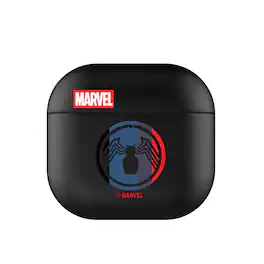 Keyscaper - Marvel Sigil AirPod Case Cover - AirPods 4 - Venom