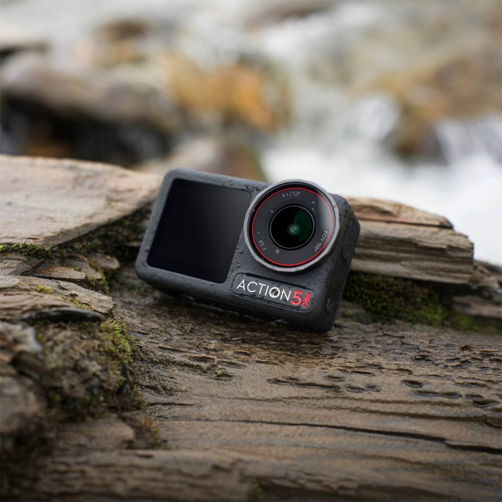 1/L3 F2.8 e FO TOVISS 155- ACTION 5 PRO