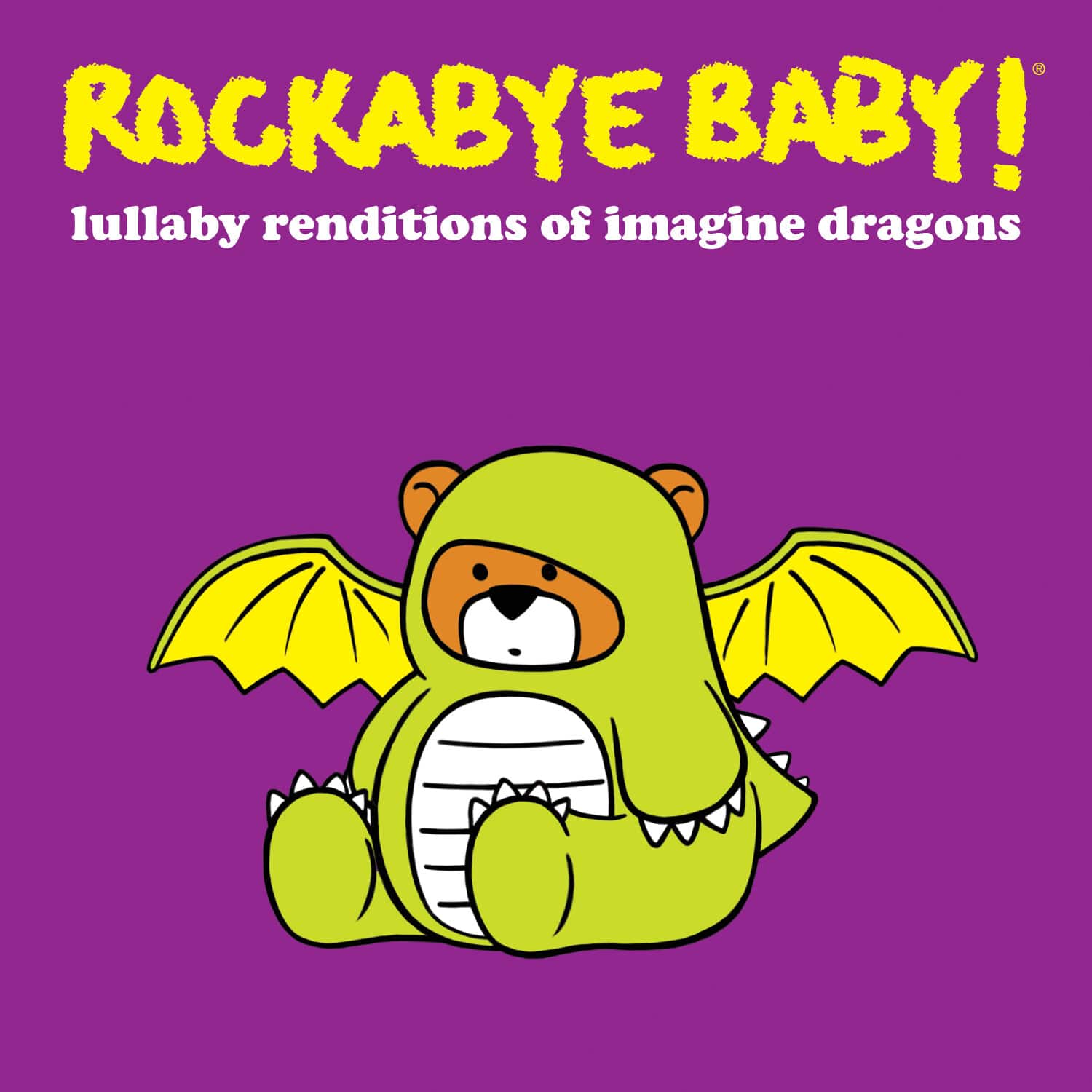 Rockabye Baby - Lullaby Renditions of Imagine Dragons   - COMPACT DISCS [CD] price history on PriceWatchPro