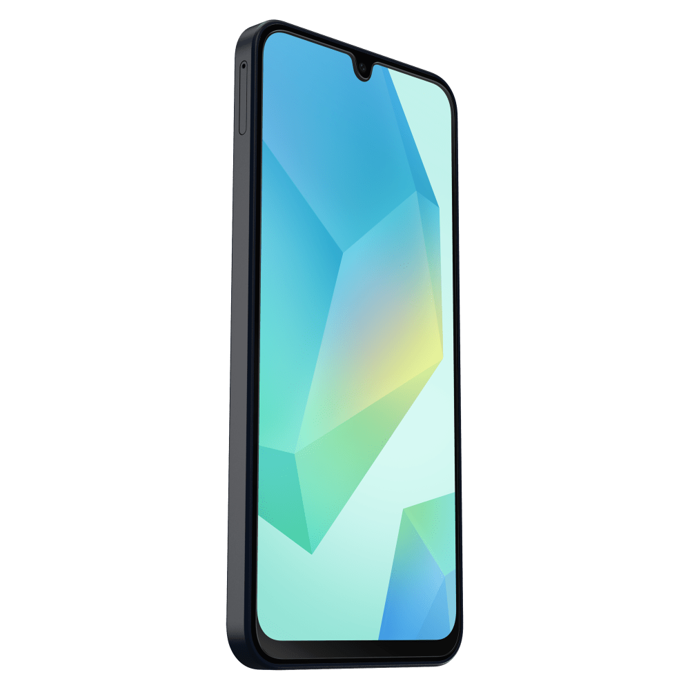 Alt View 2. OtterBox - Glass Screen Protector for Samsung Galaxy A16 5G - Clear.
