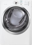 Front. Electrolux - 8.0 Cu. Ft. 11-Cycle Electric Dryer - Island White.