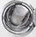 Alt View 2. Electrolux - 8.0 Cu. Ft. 11-Cycle Electric Dryer - Island White.