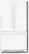 Front Standard. Electrolux - 27.8 Cu Ft. French Door Refrigerator - White.
