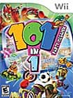 Front Detail. 101-in-1 Party Megamix - Nintendo Wii.