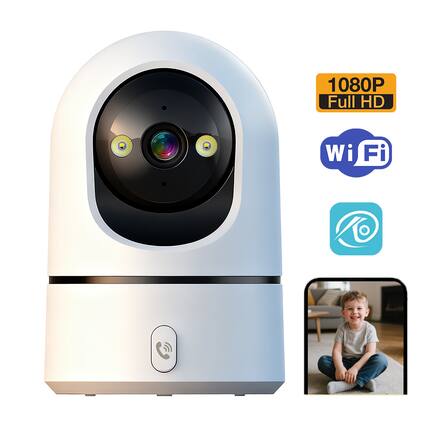 1080P Full HD Wi-Fi