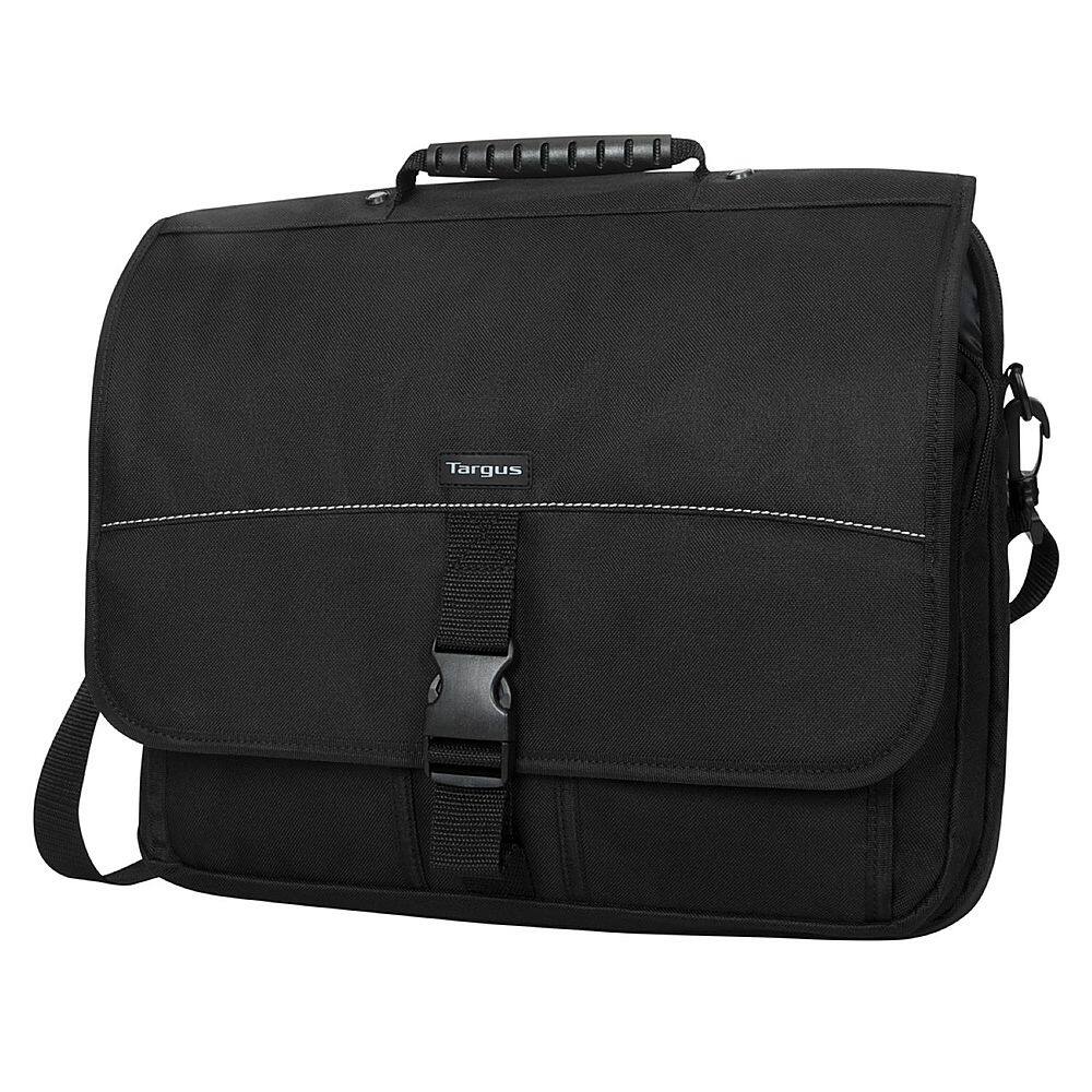 Alt View 11. Targus - 15.6” Basic Messenger - Black.