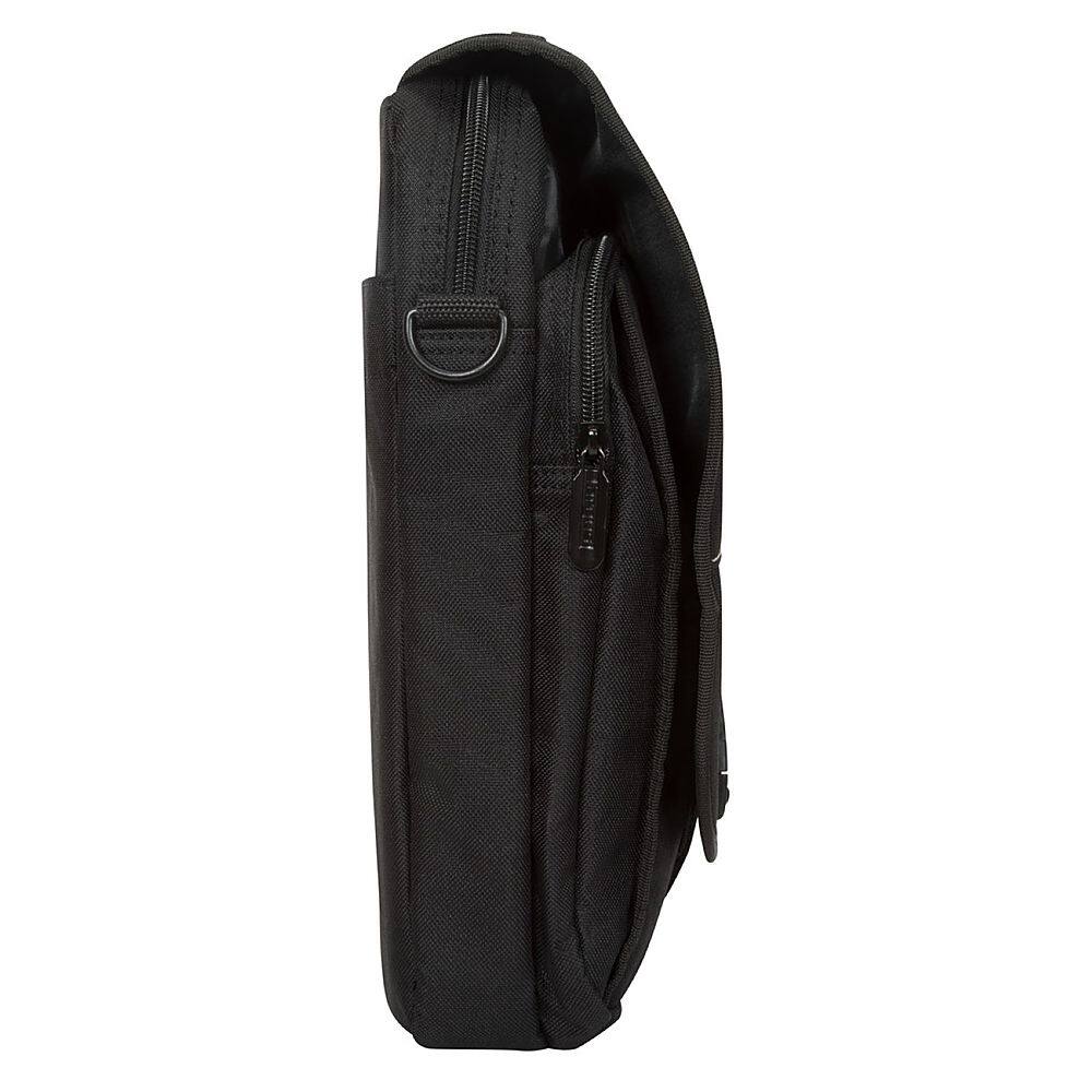 Alt View 13. Targus - 15.6” Basic Messenger - Black.