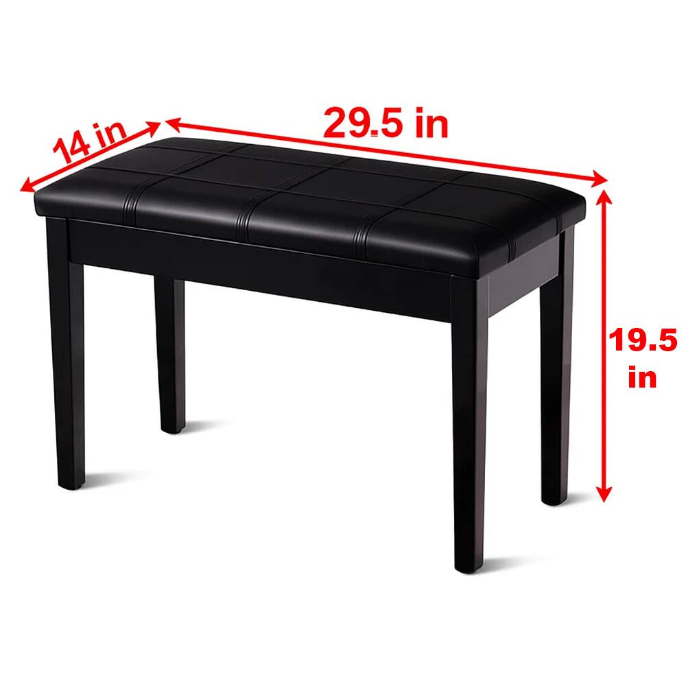 14 in x 29.5 in x 19.5 in