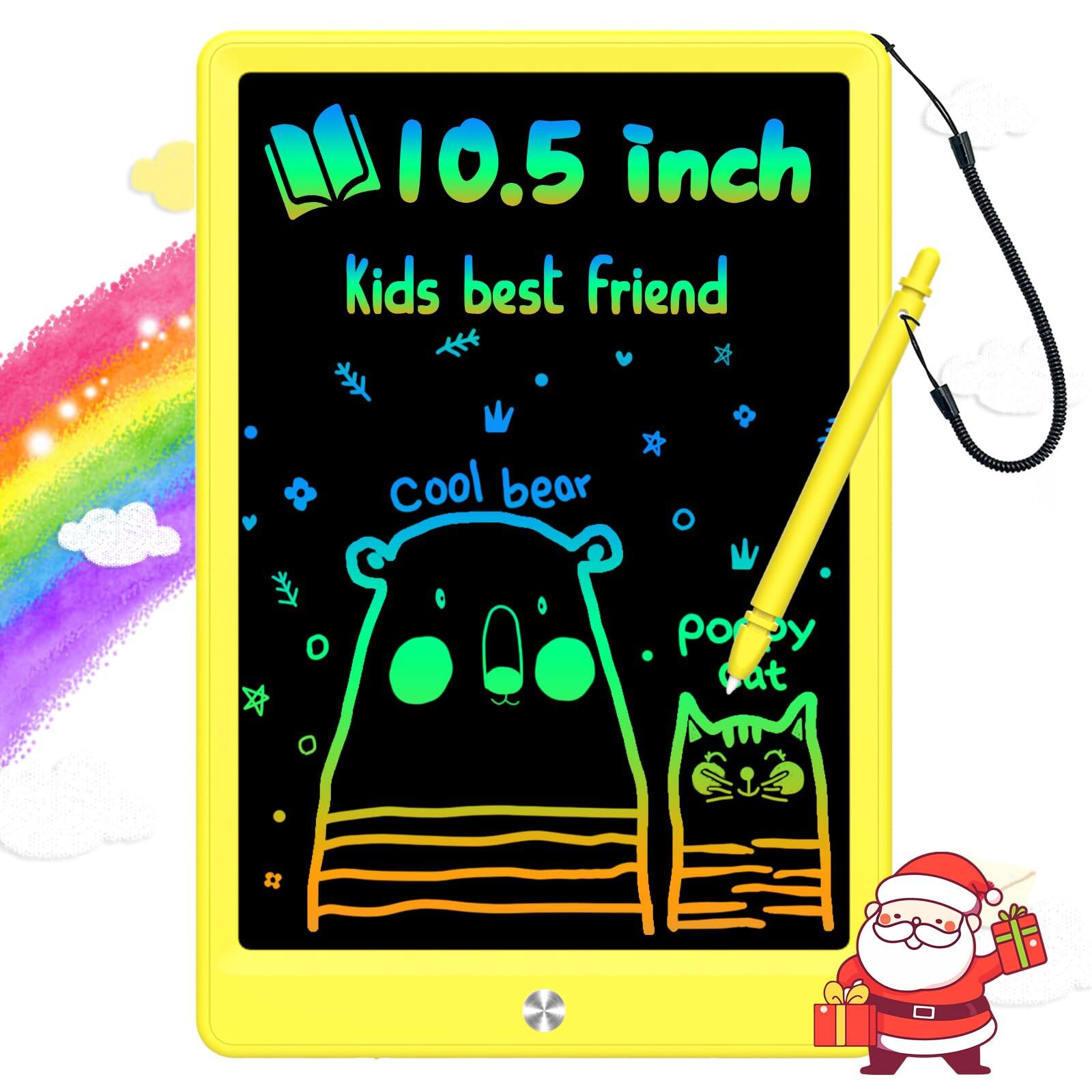 10.5 inch  
Kids best friend  
Cool bear  
poky cat